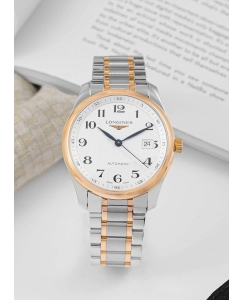 Купить Швейцарские механические наручные часы Longines L2.793.5.79.7  в E-mobi