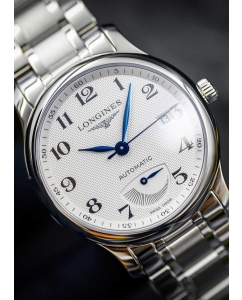 Купить Швейцарские механические наручные часы Longines L2.708.4.78.6  в E-mobi