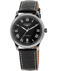 Купить Швейцарские механические наручные часы Longines L2.628.4.51.7 в E-mobi