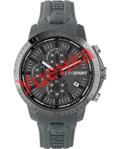 Купить Наручные часы PLEIN SPORT PSCBA0623-ucenka с хронографом  в E-mobi