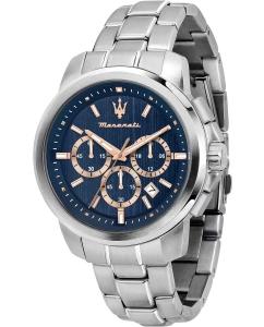 Купить Наручные часы Maserati R8873621037-ucenka с хронографом в E-mobi