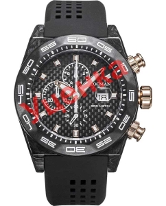 Купить Наручные часы Locman 0218C09RCWCBRGS2K-ucenka с хронографом  в E-mobi