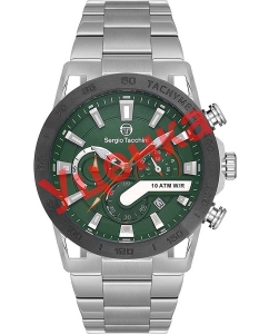 Купить Наручные часы Sergio Tacchini ST.1.10432-3-ucenka с хронографом  в E-mobi