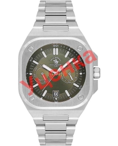 Купить Наручные часы Santa Barbara Polo &amp; Racquet Club SB.1.10576-3-ucenka-1  в E-mobi