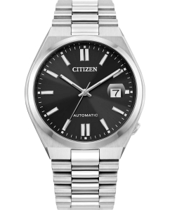 Купить Японские механические наручные часы Citizen NJ0150-56E-ucenka в E-mobi