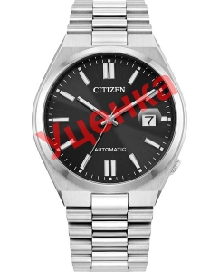 Купить Японские механические наручные часы Citizen NJ0150-56E-ucenka  в E-mobi