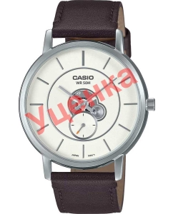 Купить Японские наручные часы Casio Collection MTP-B130L-7A-ucenka-1  в E-mobi