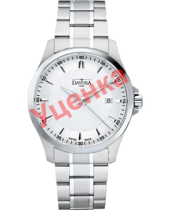 Купить Швейцарские наручные часы DAVOSA DAV.16346315-ucenka  в E-mobi