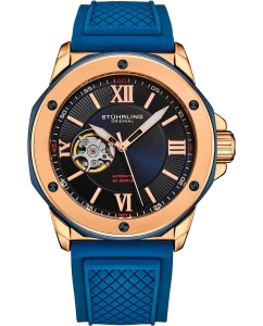 Купить Механические наручные часы Stuhrling 4056.3-ucenka в E-mobi