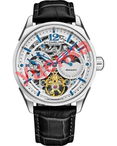 Купить Механические наручные часы Stuhrling 1019.01-ucenka  в E-mobi