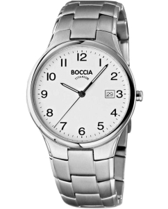 Купить Титановые наручные часы Boccia Titanium 3512-08-ucenka в E-mobi