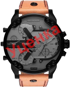 Купить Наручные часы Diesel DZ7406-ucenka с хронографом  в E-mobi