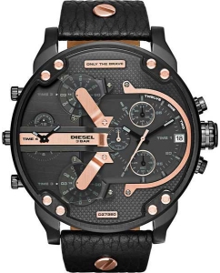 Купить Наручные часы Diesel DZ7350-ucenka-8 с хронографом в E-mobi