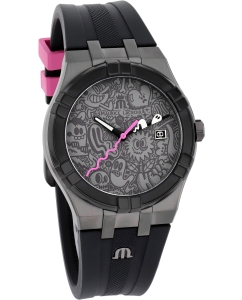 Купить Швейцарские наручные часы Maurice Lacroix AI1108-PVL20-090-2  в E-mobi