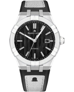 Купить Швейцарские механические наручные часы Maurice Lacroix AC6008-SSL70-330-2 в E-mobi