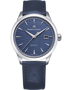 Купить Швейцарские механические наручные часы Maurice Lacroix 756108-SS001-430-4 в E-mobi