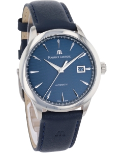 Купить Швейцарские механические наручные часы Maurice Lacroix 756108-SS001-430-4  в E-mobi