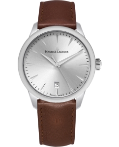 Купить Швейцарские наручные часы Maurice Lacroix 751007-SS001-130-3 в E-mobi