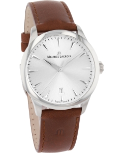 Купить Швейцарские наручные часы Maurice Lacroix 751007-SS001-130-3  в E-mobi