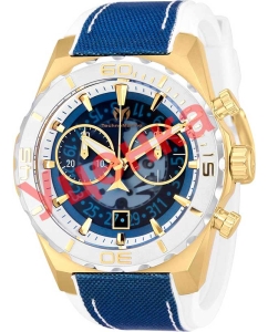 Купить Швейцарские наручные часы TechnoMarine TM519007-ucenka с хронографом  в E-mobi
