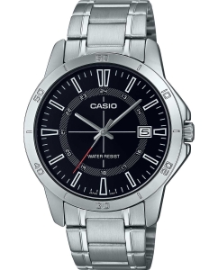 Купить Японские наручные часы Casio Collection MTP-V004D-1C-ucenka в E-mobi