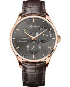 Купить Механические наручные часы AGELOCER 4103D2-ucenka в E-mobi