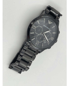 Купить Наручные часы Emporio Armani AR11349-ucenka с хронографом  в E-mobi