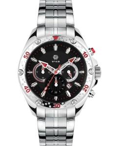 Купить Российские наручные часы Михаил Москвин 3057B-1-ucenka с хронографом в E-mobi