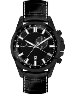 Купить Наручные часы Jacques Lemans 1-1653C-ucenka в E-mobi