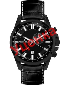 Купить Наручные часы Jacques Lemans 1-1653C-ucenka  в E-mobi