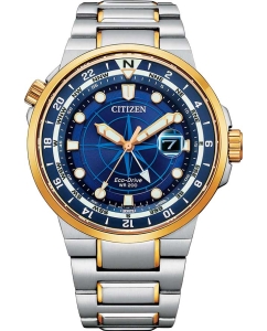 Купить Японские наручные часы Citizen BJ7144-52L в E-mobi