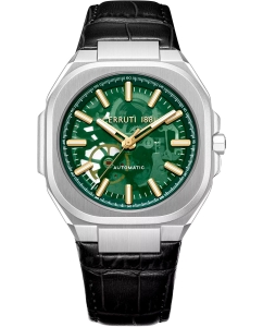 Купить Механические наручные часы Cerruti 1881 CIWGE0050204 в E-mobi