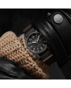 Купить Японские механические наручные часы Seiko SRPJ85  в E-mobi