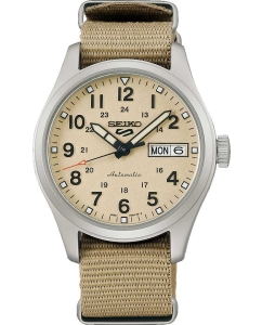 Купить Японские механические наручные часы Seiko SRPJ83 в E-mobi