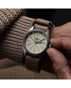 Купить Японские механические наручные часы Seiko SRPJ83  в E-mobi