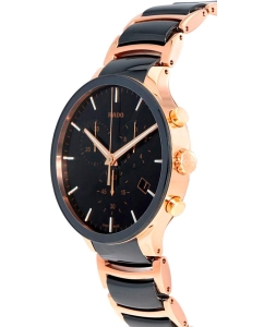 Купить Швейцарские керамические наручные часы Rado R30187172 с хронографом  в E-mobi