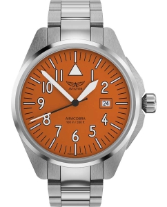 Купить Швейцарские наручные часы Aviator V.1.38.0.321.5 в E-mobi