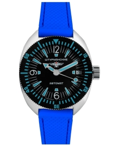 Купить Российские механические наручные часы Штурманские 2416-7771303 в E-mobi