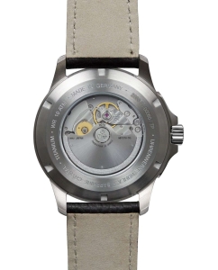 Купить Механические титановые наручные часы Bauhaus 28685_b  в E-mobi