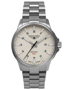 Купить Механические титановые наручные часы Bauhaus 2864M5_b в E-mobi