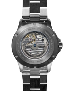 Купить Механические титановые наручные часы Bauhaus 2864M5_b  в E-mobi