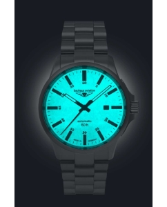 Купить Механические титановые наручные часы Bauhaus 2864M5_b  в E-mobi