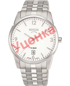 Купить Титановые наручные часы Boccia Titanium 3632-01-ucenka  в E-mobi