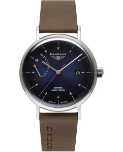 Купить Механические наручные часы Bauhaus 21603_b в E-mobi