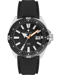 Купить Швейцарские наручные часы Wainer WA.10922-A в E-mobi