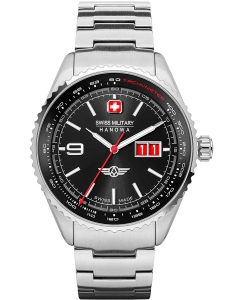Купить Швейцарские наручные часы Swiss Military Hanowa SMWGH2101006 в E-mobi