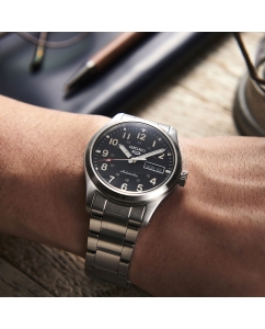 Купить Японские механические наручные часы Seiko SRPG27K1  в E-mobi