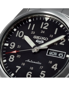 Купить Японские механические наручные часы Seiko SRPG27K1  в E-mobi