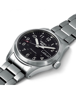 Купить Японские механические наручные часы Seiko SRPG27K1  в E-mobi