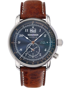Купить Наручные часы Zeppelin ZEP-86443 в E-mobi